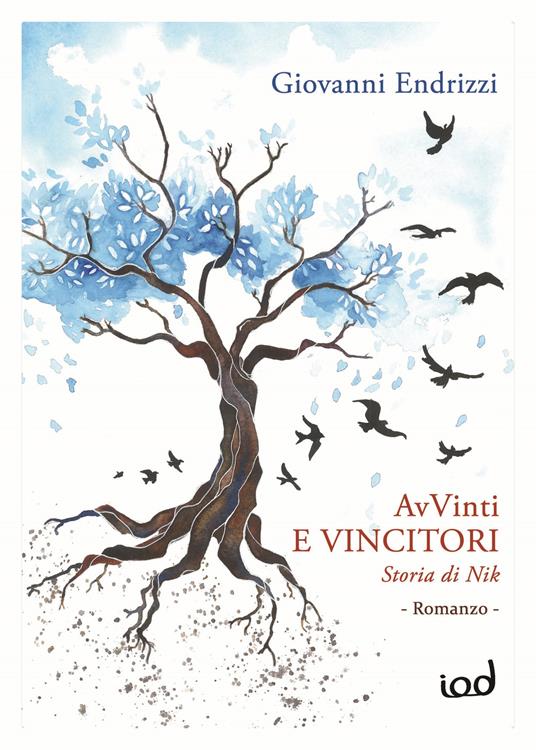 AvVinti e vincitori. Storia di Nik - Giovanni Endrizzi - copertina