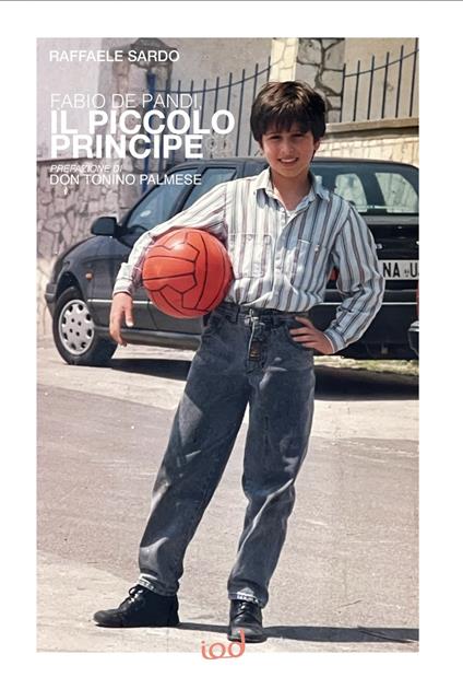 Fabio De Pandi. Il piccolo principe - Raffaele Sardo - copertina