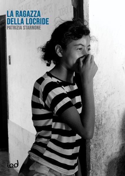 La ragazza della Locride - Patrizia Starnone - copertina