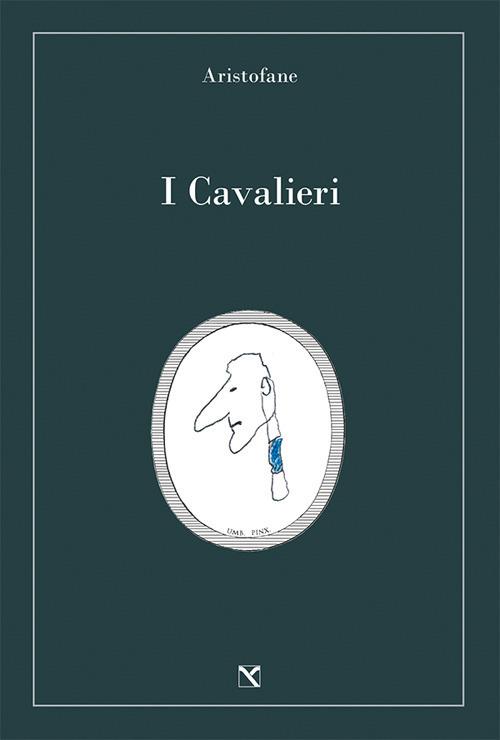 I cavalieri - Aristofane - copertina