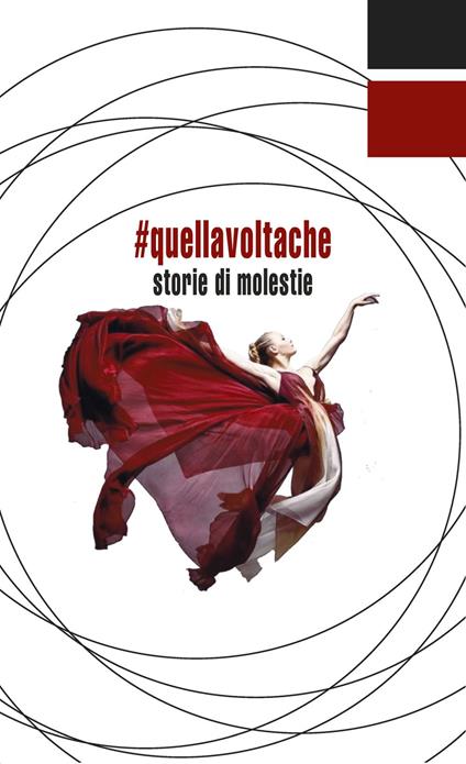 #quellavoltache. Storie di molestie - V.V.A.A.,Giulia Blasi,Stefano Cena,Anna Coluccino Guerriero - ebook