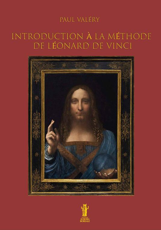 Introduction à la méthode de Léonard de Vinci - Paul Valéry - copertina
