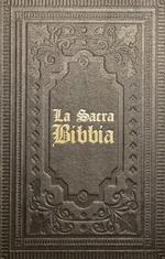 La sacra Bibbia