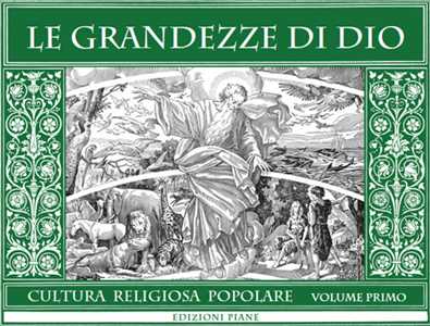 Le grandezze di Dio