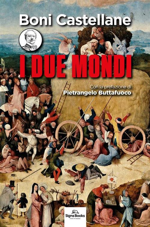 I due mondi - Boni Castellane - copertina