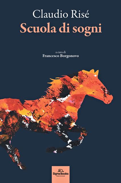 Scuola di sogni - Claudio Risé - copertina