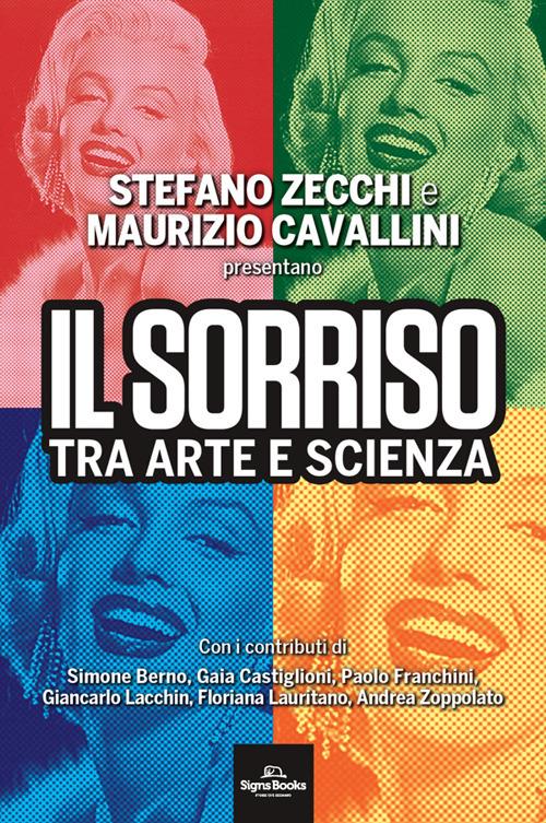 Il sorriso. Tra arte e scienza - copertina