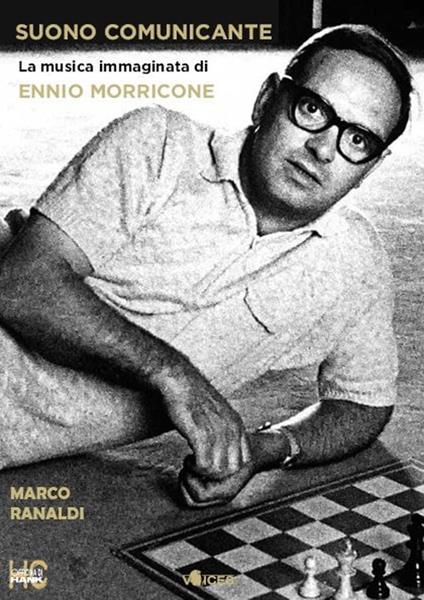 Suono comunicante. La musica immaginata di Ennio Morricone - Marco Ranaldi - copertina