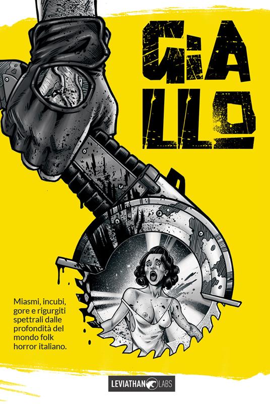 Giallo. Vol. 1 - copertina