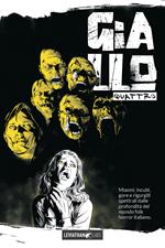 Giallo. Ediz. italiana e spagnola. Vol. 4