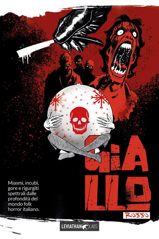 Giallo/Rosso - copertina