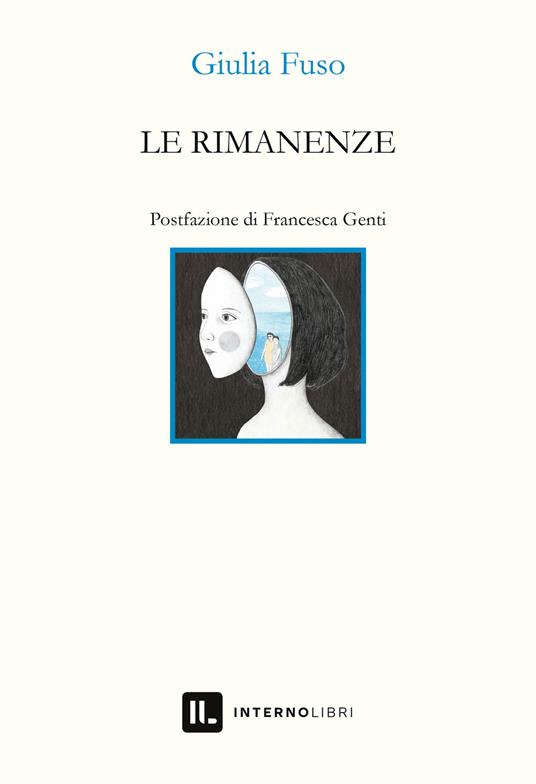 Le rimanenze - Giulia Fuso - copertina