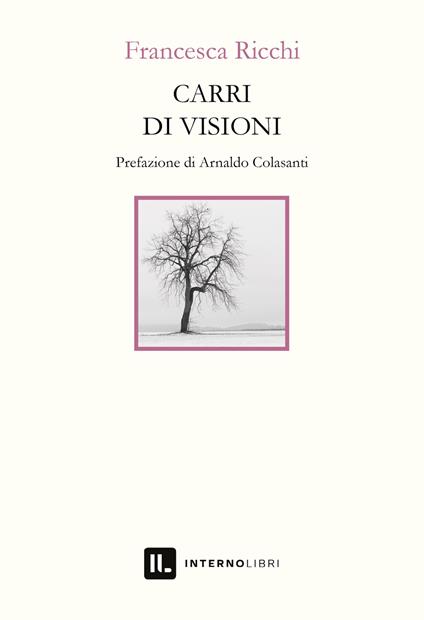Carri di visioni - Francesca Ricchi - copertina