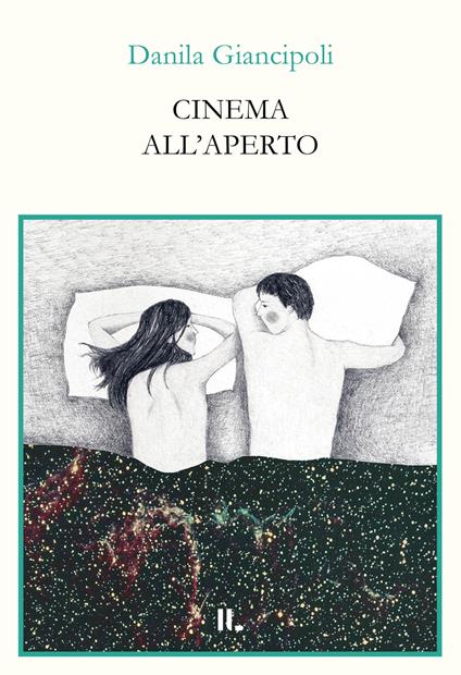 Cinema all'aperto - Danila Giancipoli - copertina
