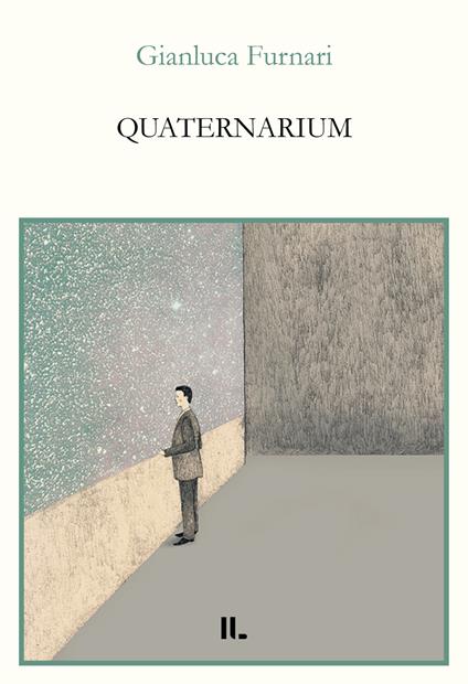 Quaternarium - Gianluca Furnari - copertina