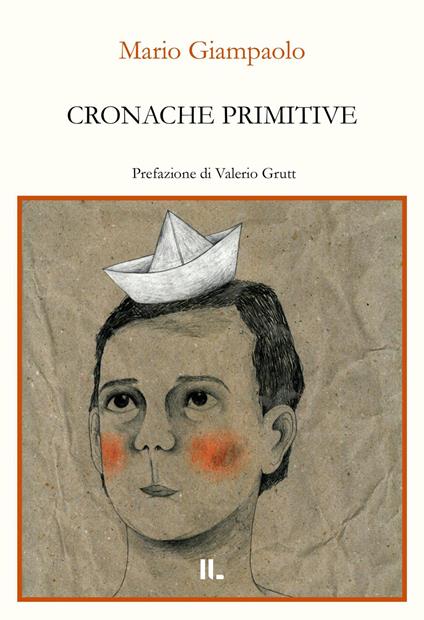 Cronache primitive - Mario Giampaolo - copertina