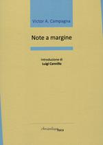 Note a margine