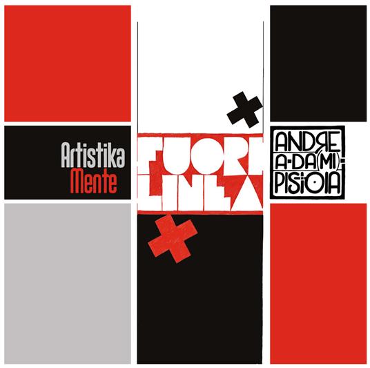 Andrea Dami. Fuori Linea - copertina