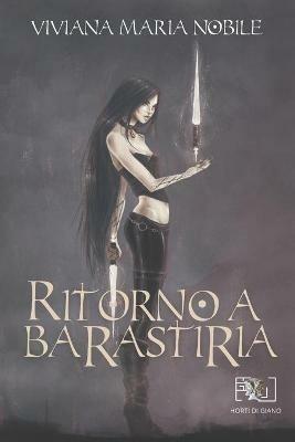 Ritorno a Barastiria - Viviana Maria Nobile - copertina