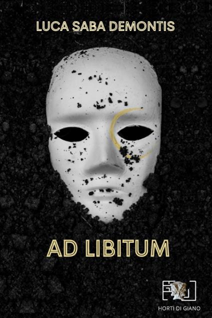Ad libitum - Luca Saba Demontis - copertina