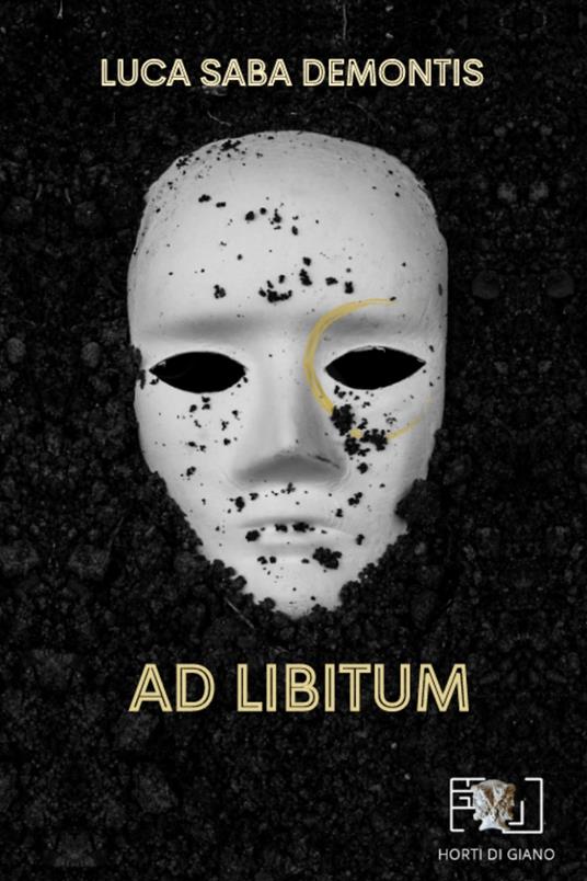 Ad libitum - Luca Saba Demontis - copertina
