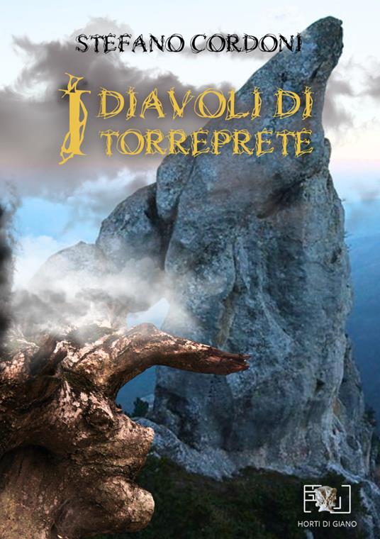 I diavoli di Torreprete - Stefano Cordoni - copertina