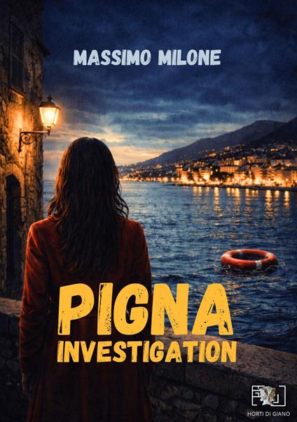Pigna investigation - Massimo Milone - copertina