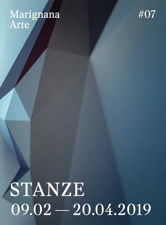 Stanze. Ediz. italiana e inglese - copertina