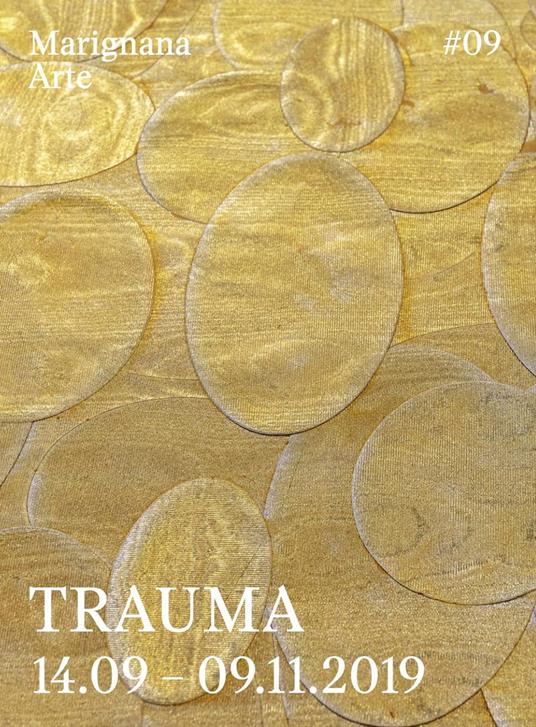 Trauma. Ediz. italiana e inglese - copertina