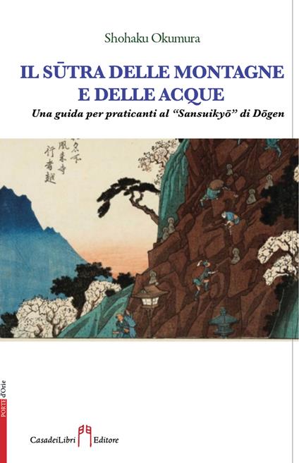 Il s?tra delle montagne e delle acque - Shohaku Okomura - copertina