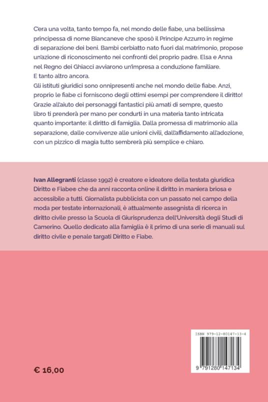 Diritto e fiabe: la famiglia - Ivan Allegranti - 3