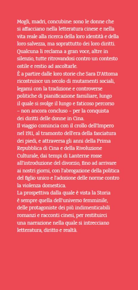 Fiori di pioppo al vento. Storie di donne cinesi in cerca di diritti - Sara D'Attoma - 3
