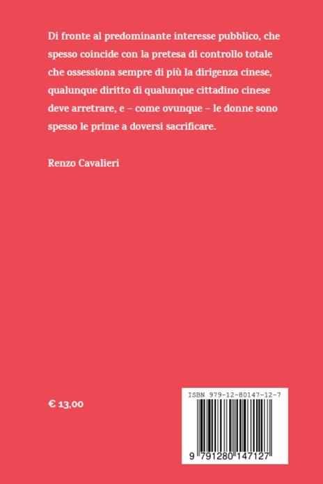 Fiori di pioppo al vento. Storie di donne cinesi in cerca di diritti - Sara D'Attoma - 4