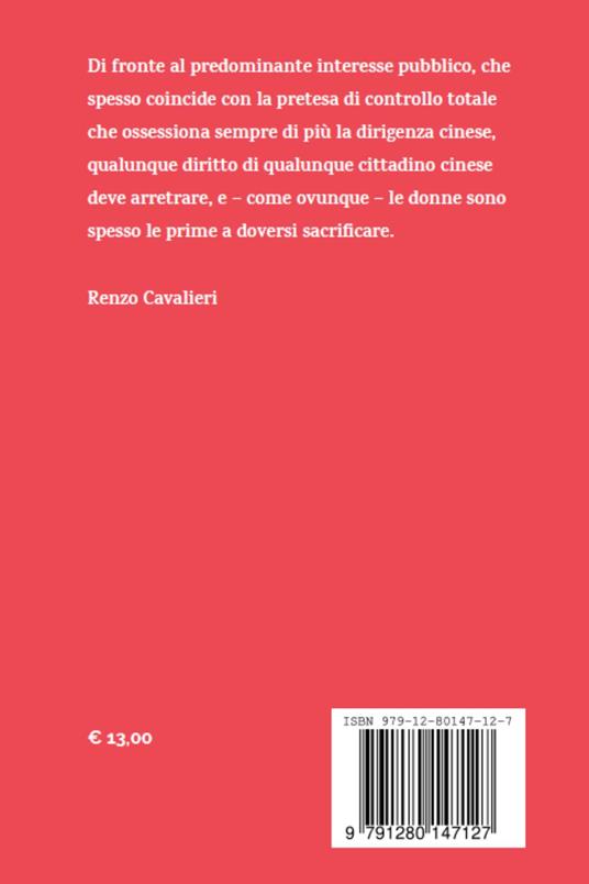 Fiori di pioppo al vento. Storie di donne cinesi in cerca di diritti - Sara D'Attoma - 4
