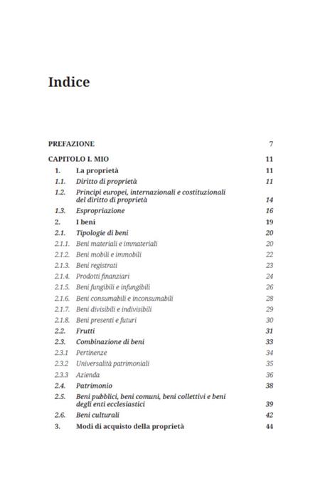 Diritto e fiabe: Proprietà e diritti reali - 2