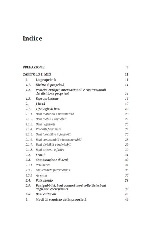 Diritto e fiabe: Proprietà e diritti reali - 2