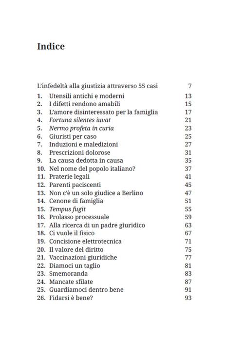 Appunti di diritto provato. Molto provato. Quasi affranto - Angelo Bonetta - 2