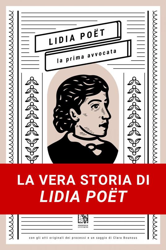 Lidia Poët. La prima avvocata - Ilaria Iannuzzi,Pasquale Tammaro - ebook