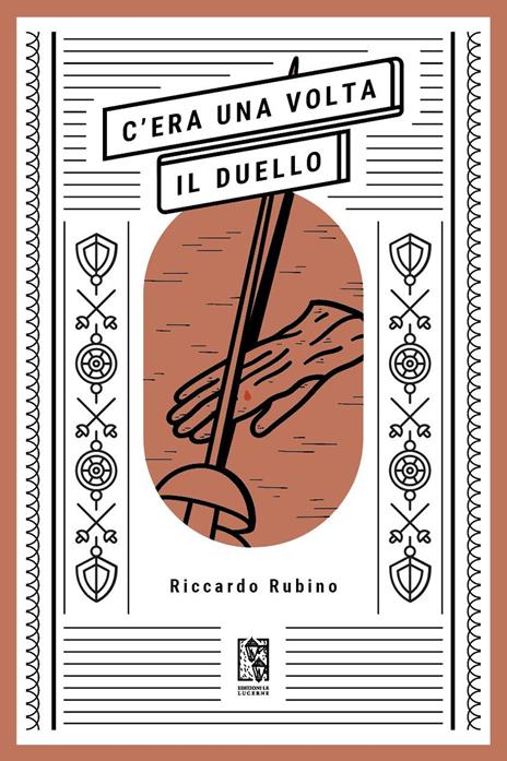 C’era una volta il duello - Riccardo Rubino - copertina