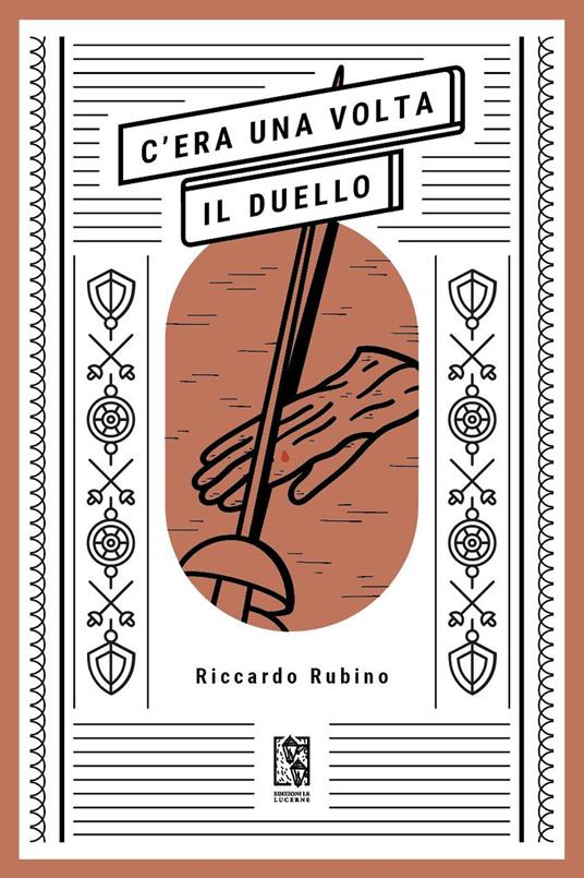 C’era una volta il duello - Riccardo Rubino - copertina