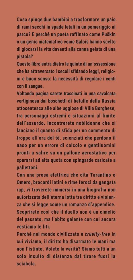 C’era una volta il duello - Riccardo Rubino - 3
