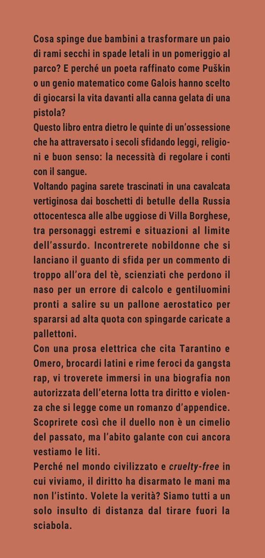 C’era una volta il duello - Riccardo Rubino - 3