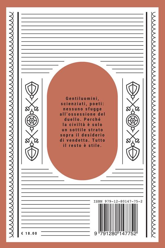 C’era una volta il duello - Riccardo Rubino - 4
