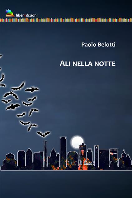 Ali nella notte - Paolo Belotti - copertina