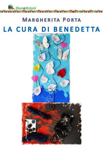 La cura di Benedetta - Margherita Porta - copertina