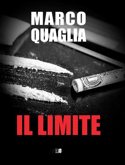 Il limite - Marco Quaglia - copertina