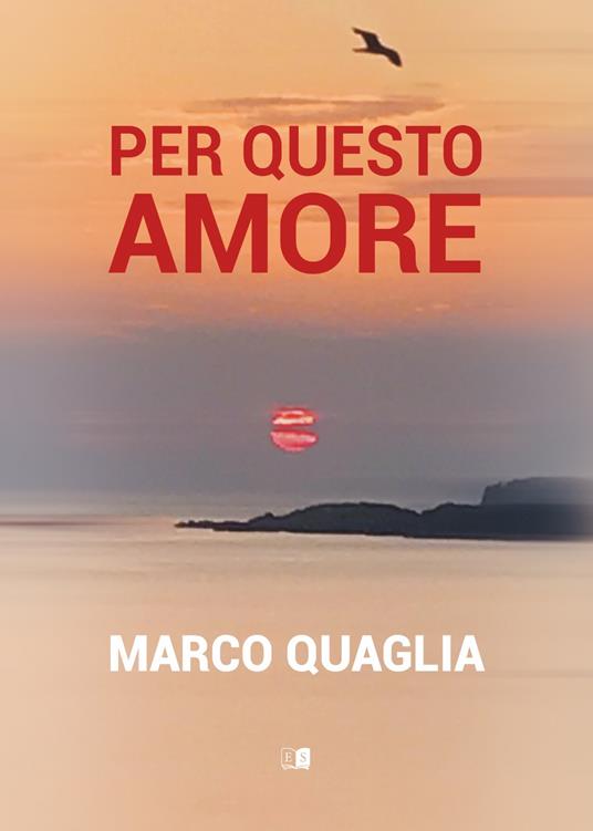 Per questo amore - Marco Quaglia - copertina