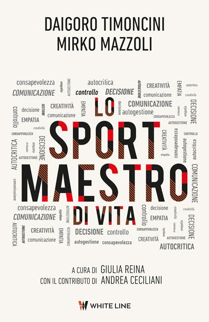 Lo sport maestro di vita - Mirko Mazzoli,Daigoro Timoncini - copertina