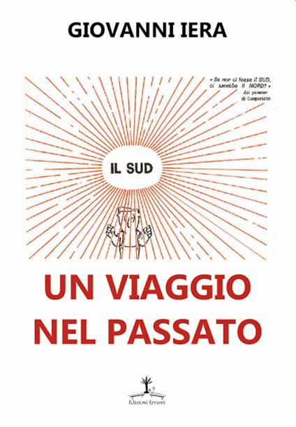 Un viaggio nel passato - Giovanni Iera - copertina