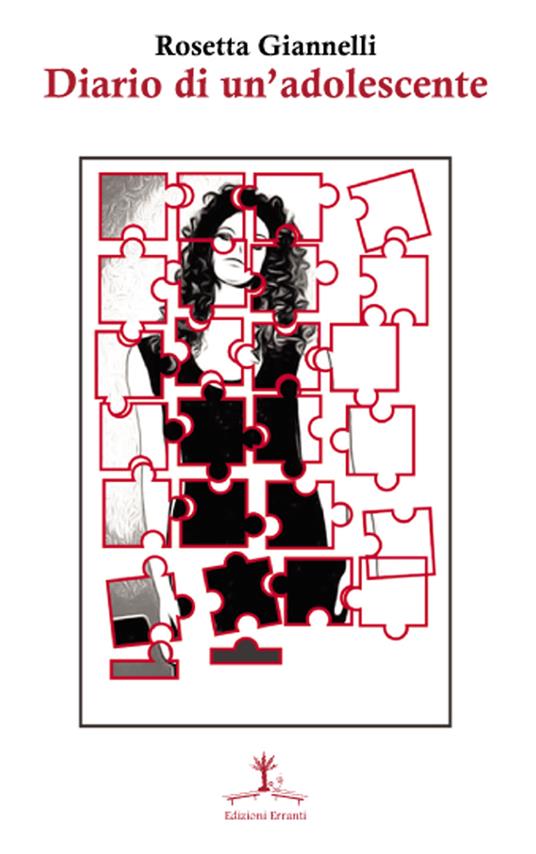 Diario di un'adolescente - Rosetta Giannelli - copertina